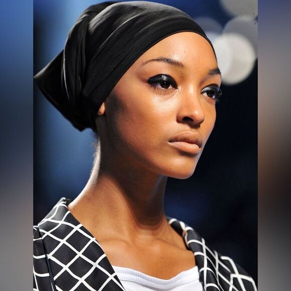 Dries Van Noten Spring 2009 Paris, Cotton Black & White Windowpane Vest Gilet - Picture 1 of 16